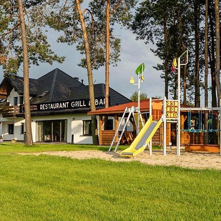 Apartamenty Wakacyjna Wioska Ngo 20M Od Suntago Мщонув Экстерьер фото