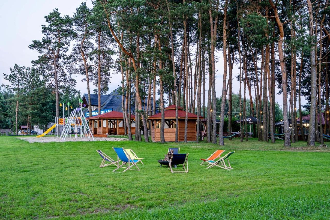 Apartamenty Wakacyjna Wioska Ngo 20M Od Suntago Мщонув Экстерьер фото
