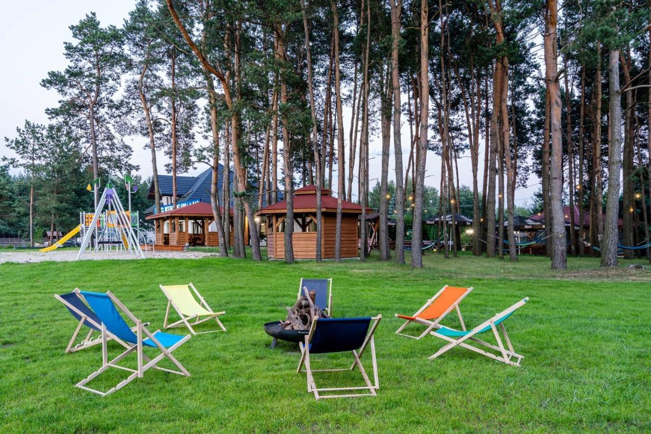 Apartamenty Wakacyjna Wioska Ngo 20M Od Suntago Мщонув Экстерьер фото
