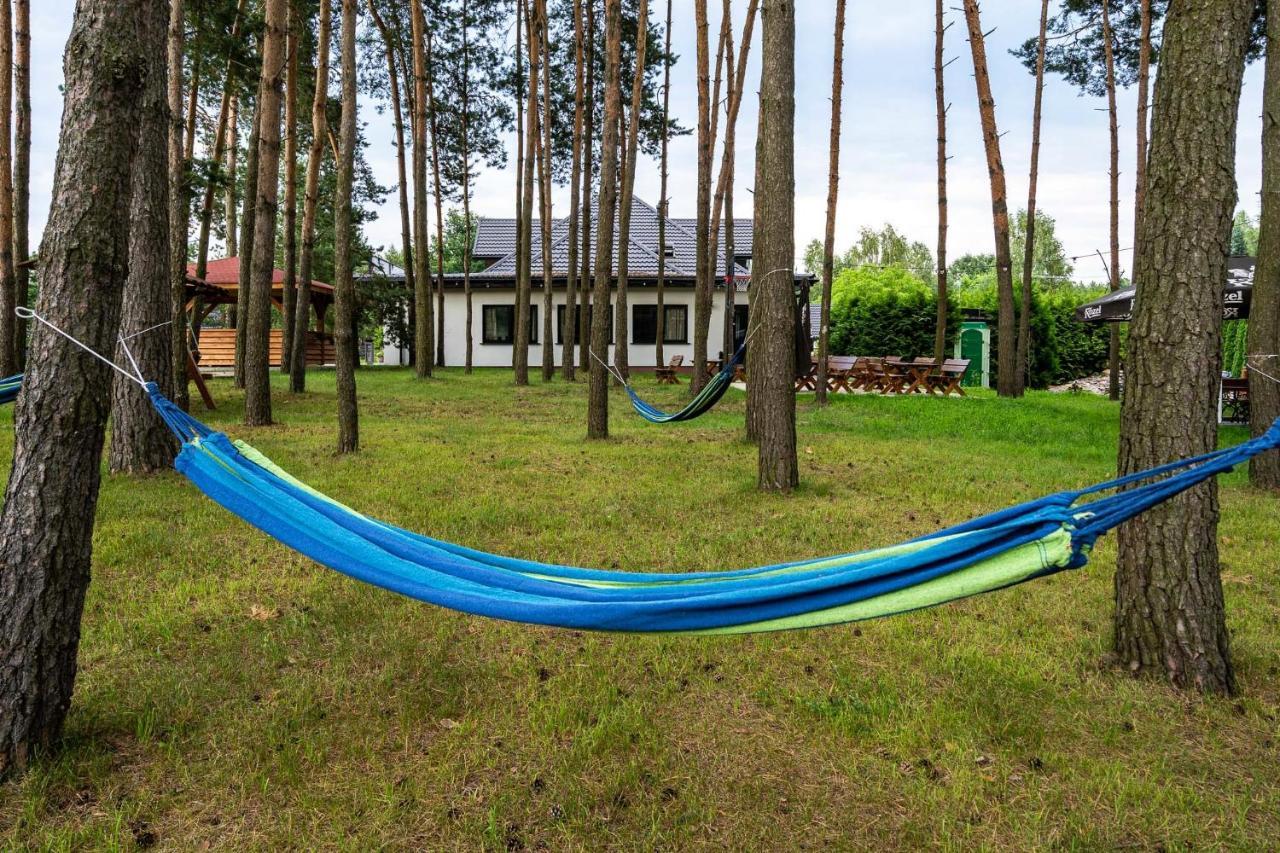Apartamenty Wakacyjna Wioska Ngo 20M Od Suntago Мщонув Экстерьер фото
