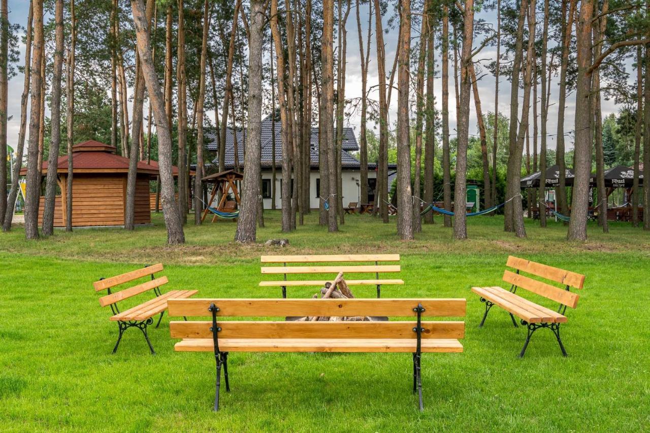 Apartamenty Wakacyjna Wioska Ngo 20M Od Suntago Мщонув Экстерьер фото