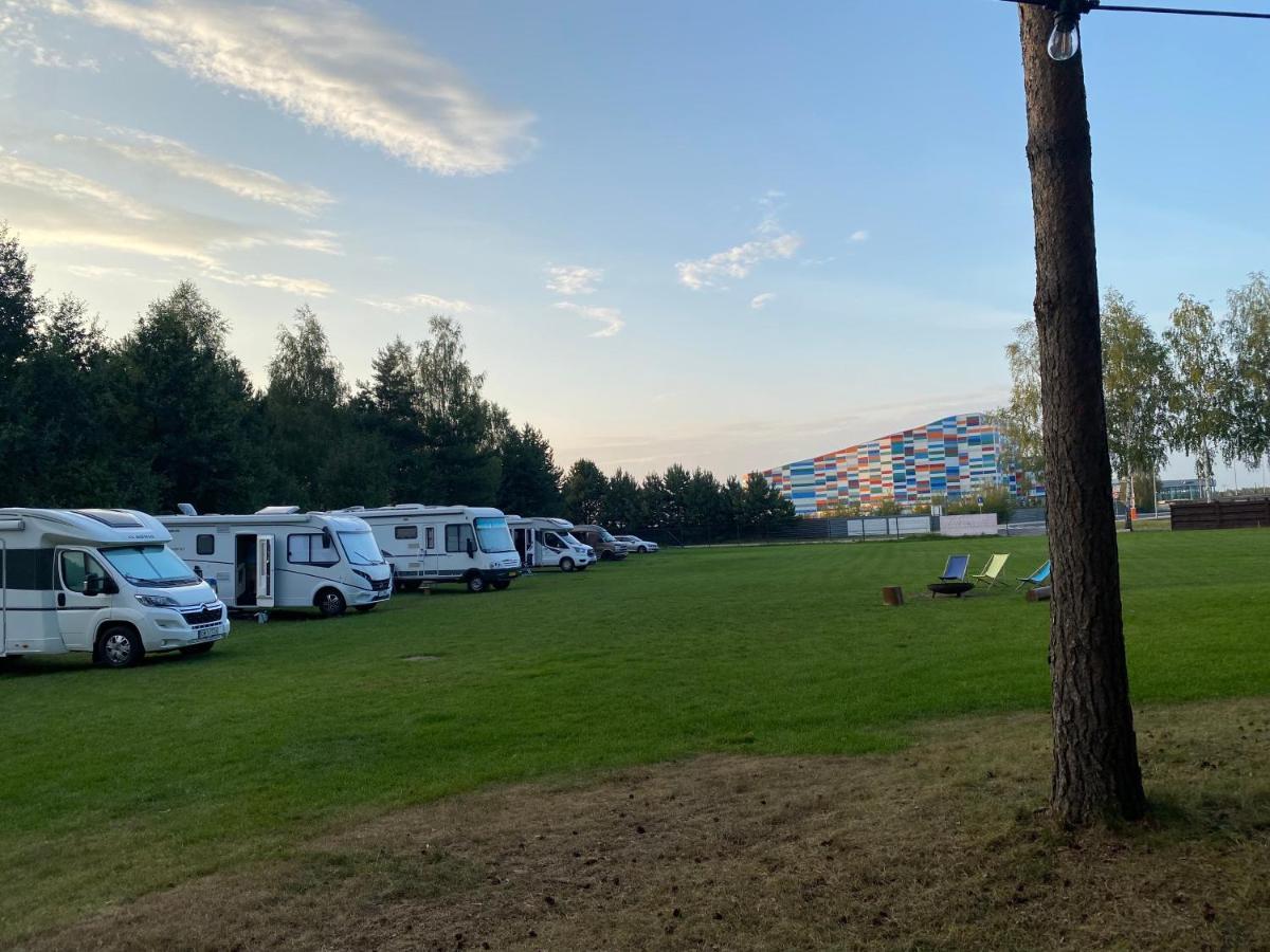 Apartamenty Wakacyjna Wioska Ngo 20M Od Suntago Мщонув Экстерьер фото