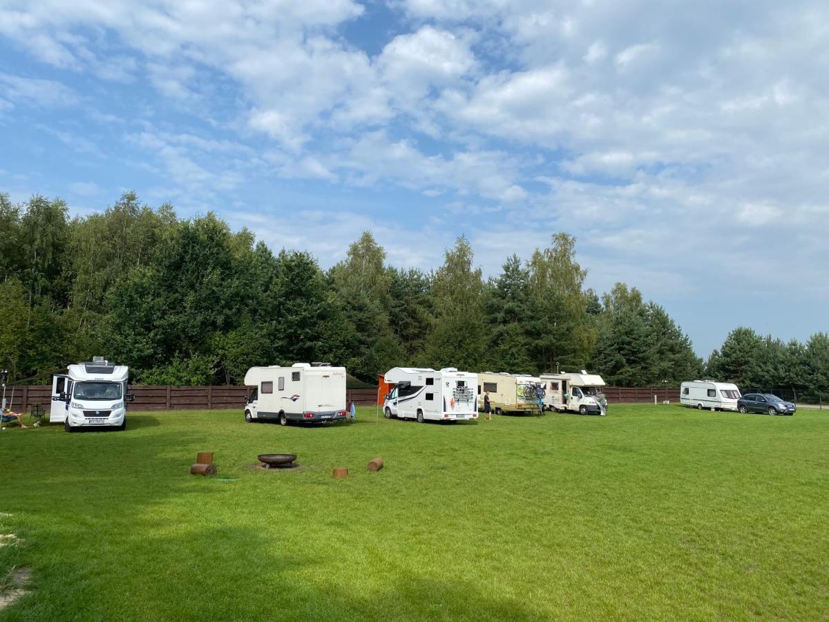 Apartamenty Wakacyjna Wioska Ngo 20M Od Suntago Мщонув Экстерьер фото