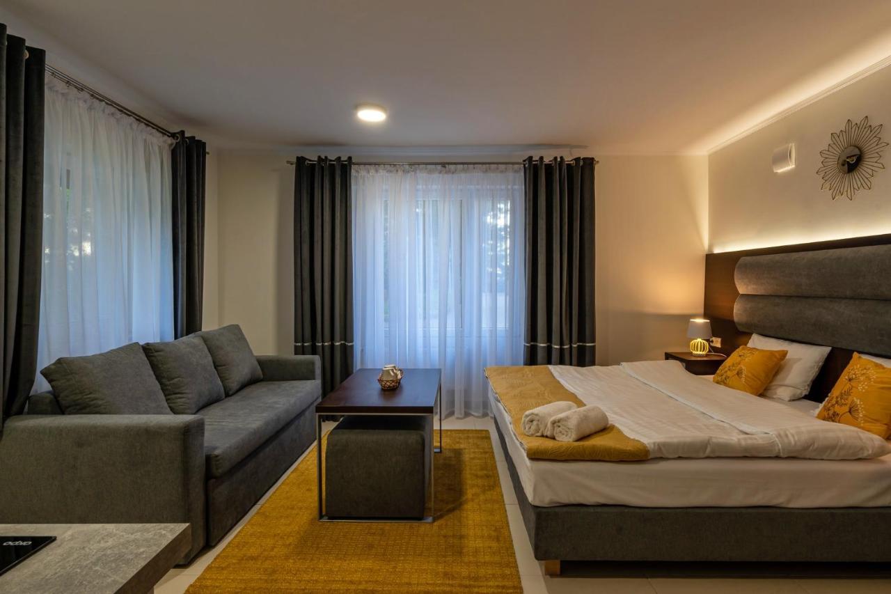 Apartamenty Wakacyjna Wioska Ngo 20M Od Suntago Мщонув Экстерьер фото