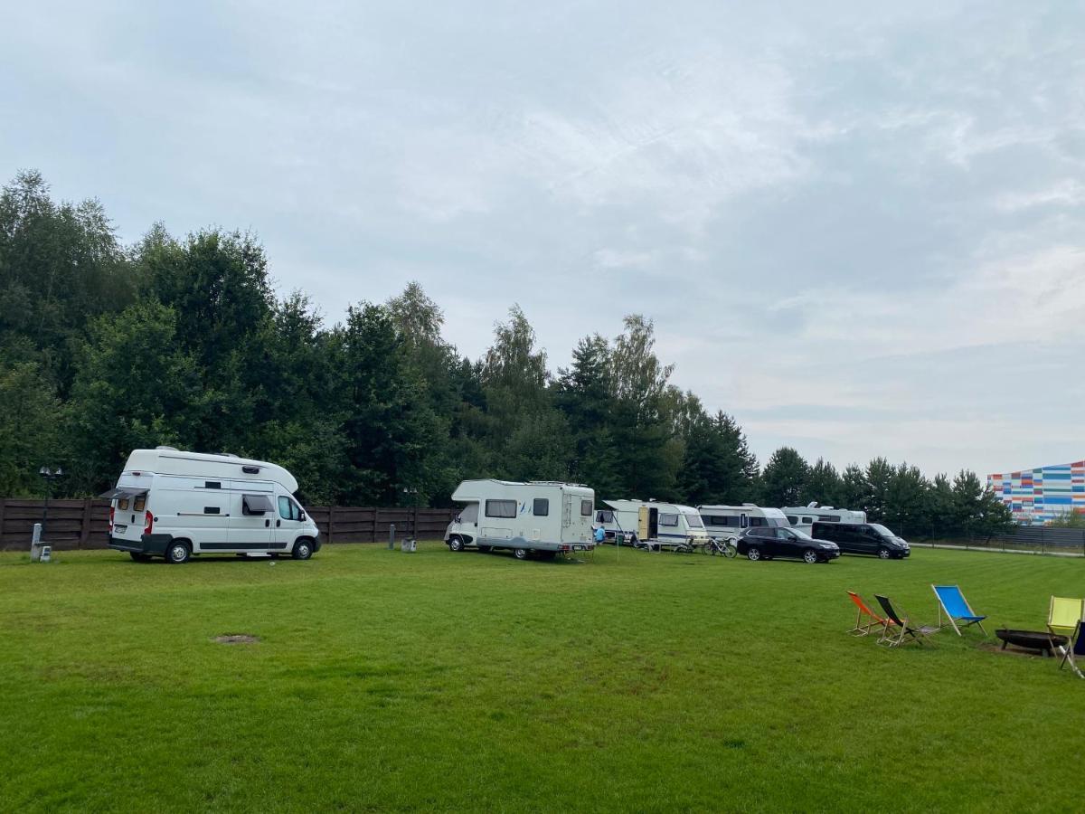 Apartamenty Wakacyjna Wioska Ngo 20M Od Suntago Мщонув Экстерьер фото