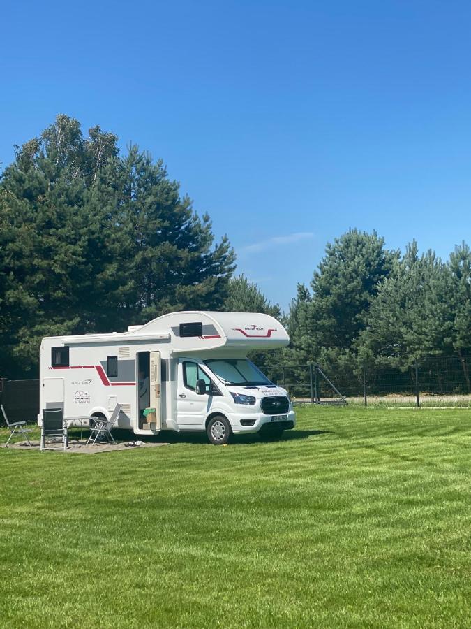 Apartamenty Wakacyjna Wioska Ngo 20M Od Suntago Мщонув Экстерьер фото