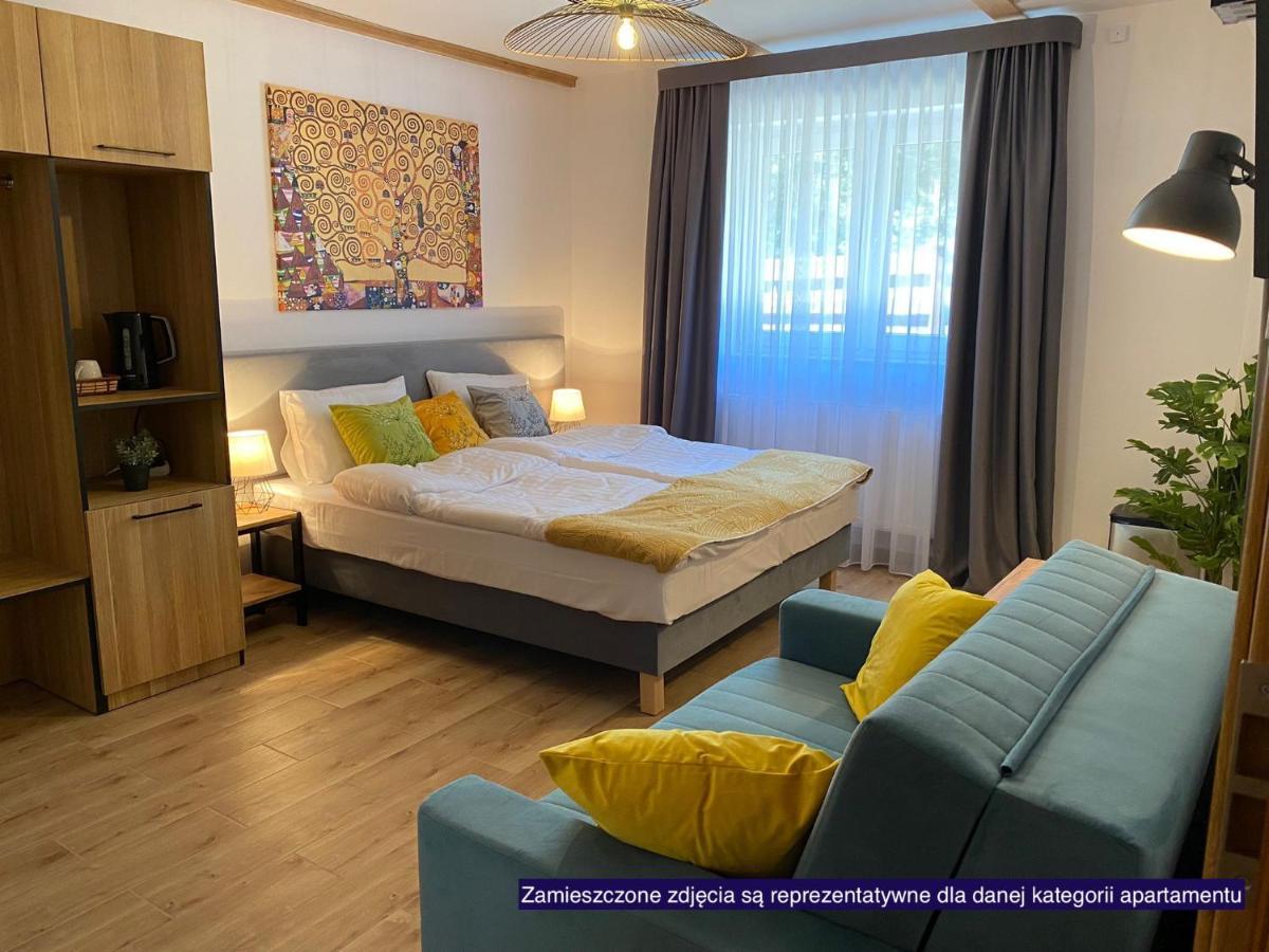 Apartamenty Wakacyjna Wioska Ngo 20M Od Suntago Мщонув Экстерьер фото