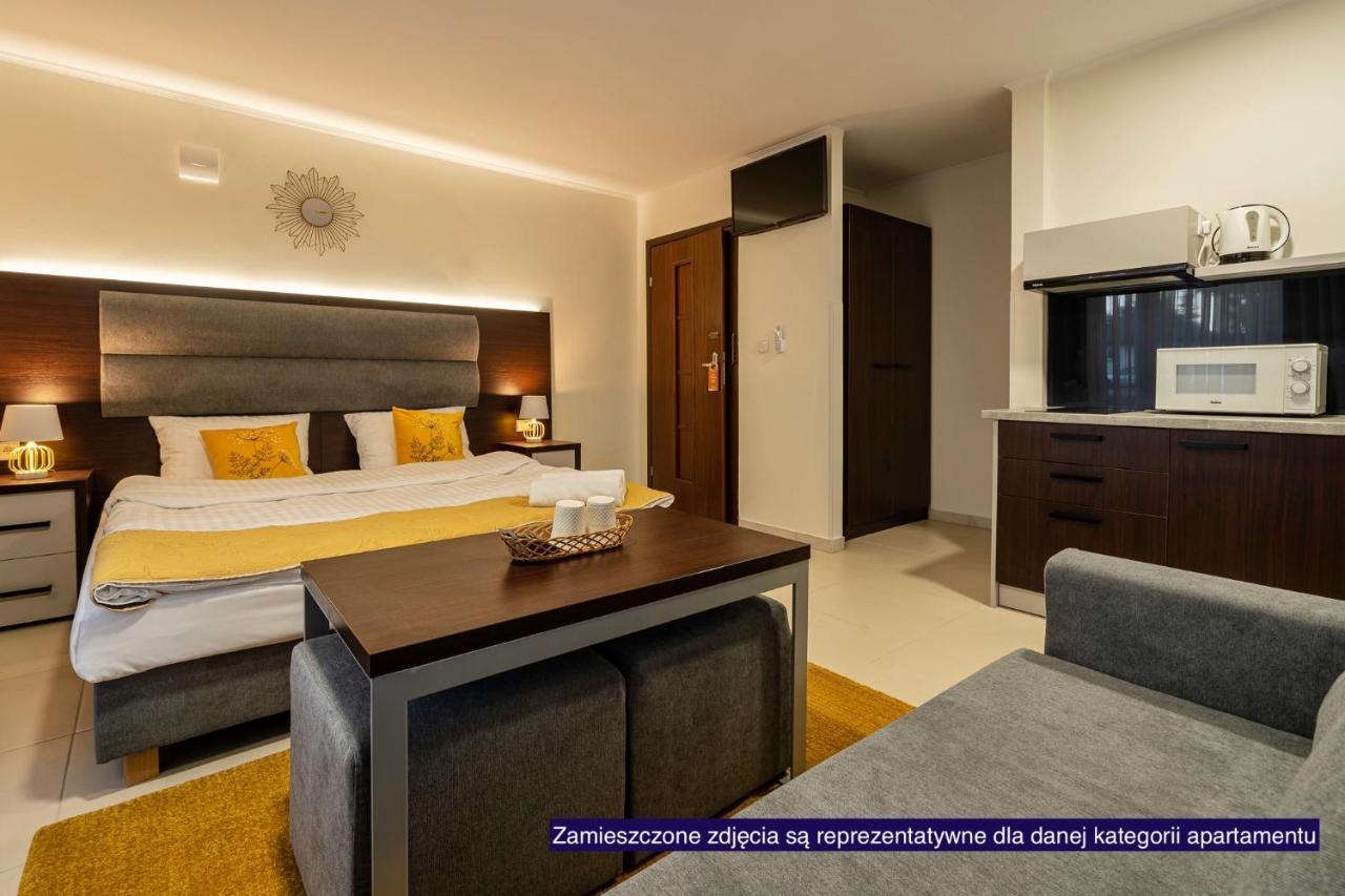 Apartamenty Wakacyjna Wioska Ngo 20M Od Suntago Мщонув Экстерьер фото