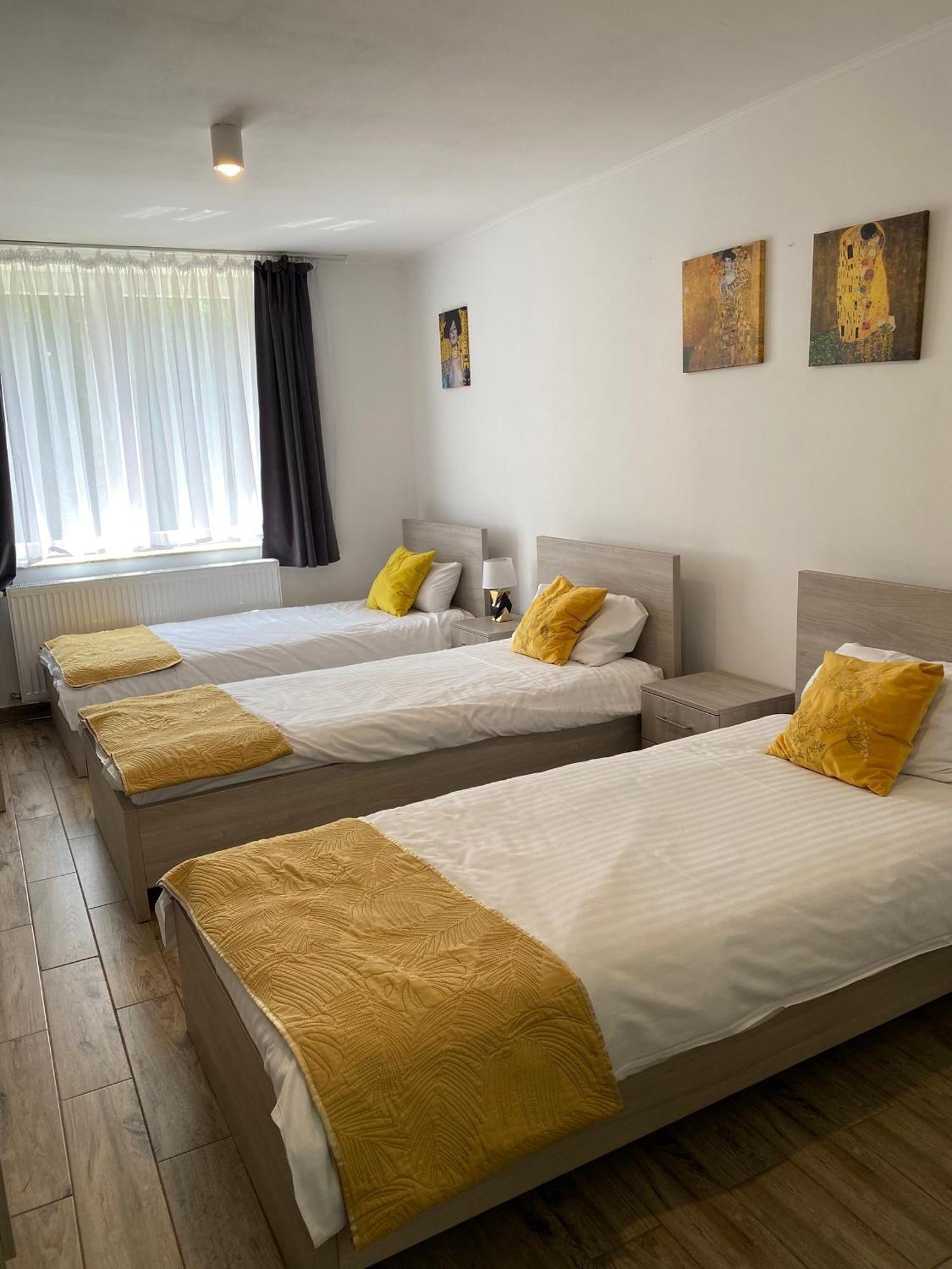 Apartamenty Wakacyjna Wioska Ngo 20M Od Suntago Мщонув Экстерьер фото
