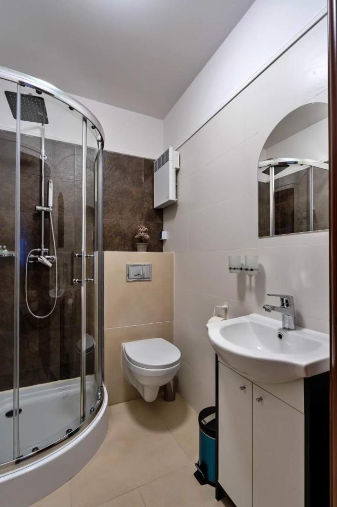 Apartamenty Wakacyjna Wioska Ngo 20M Od Suntago Мщонув Экстерьер фото