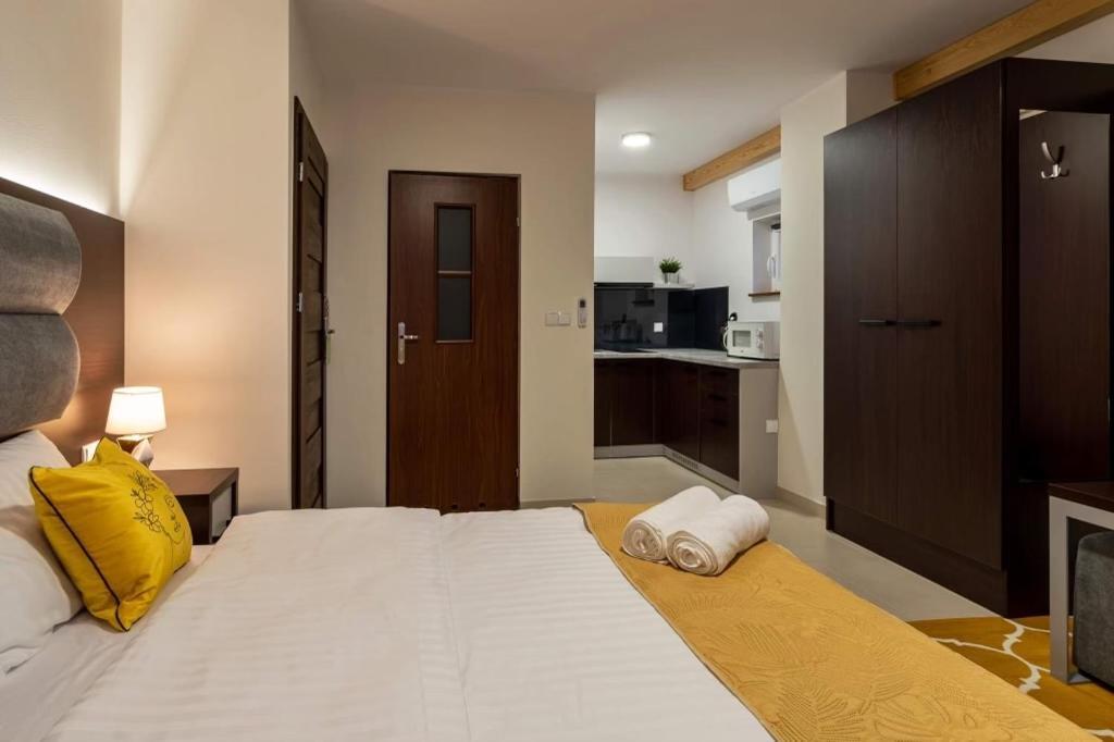 Apartamenty Wakacyjna Wioska Ngo 20M Od Suntago Мщонув Экстерьер фото