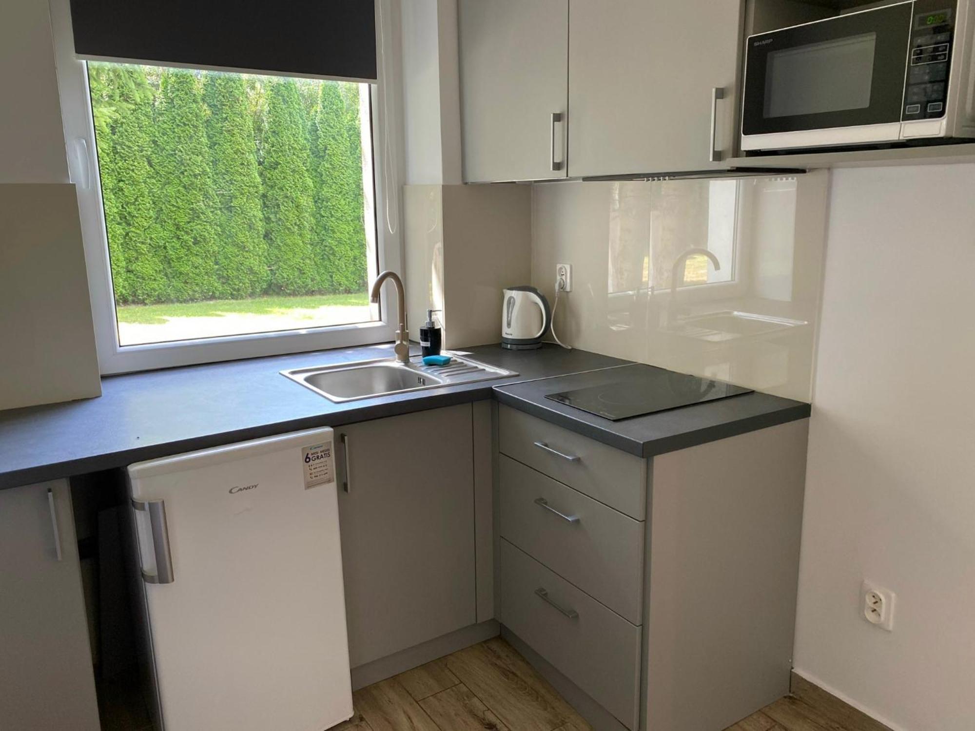 Apartamenty Wakacyjna Wioska Ngo 20M Od Suntago Мщонув Экстерьер фото