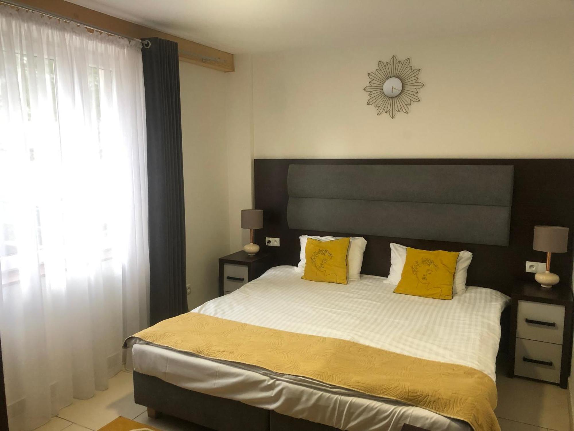 Apartamenty Wakacyjna Wioska Ngo 20M Od Suntago Мщонув Экстерьер фото