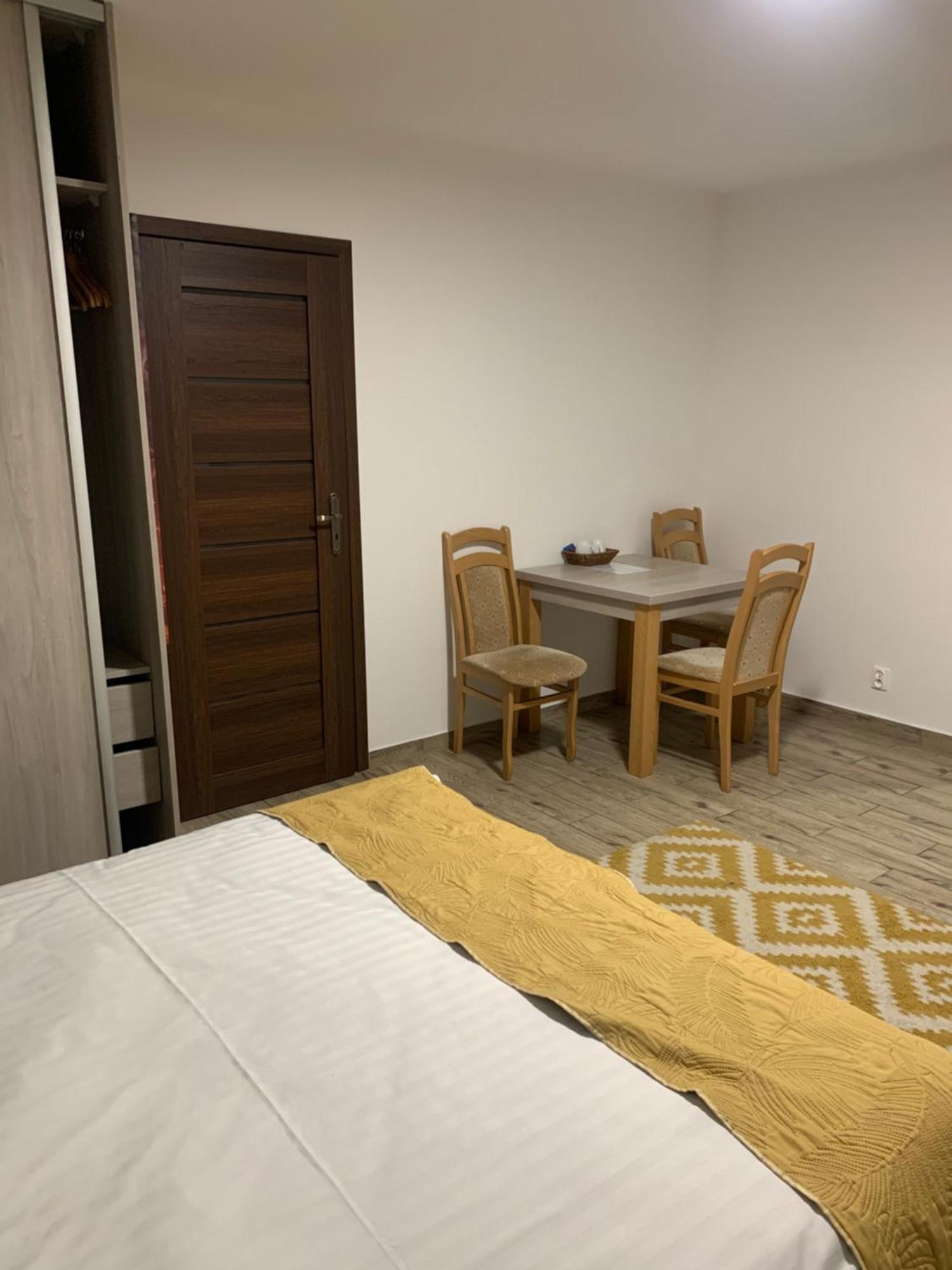 Apartamenty Wakacyjna Wioska Ngo 20M Od Suntago Мщонув Экстерьер фото