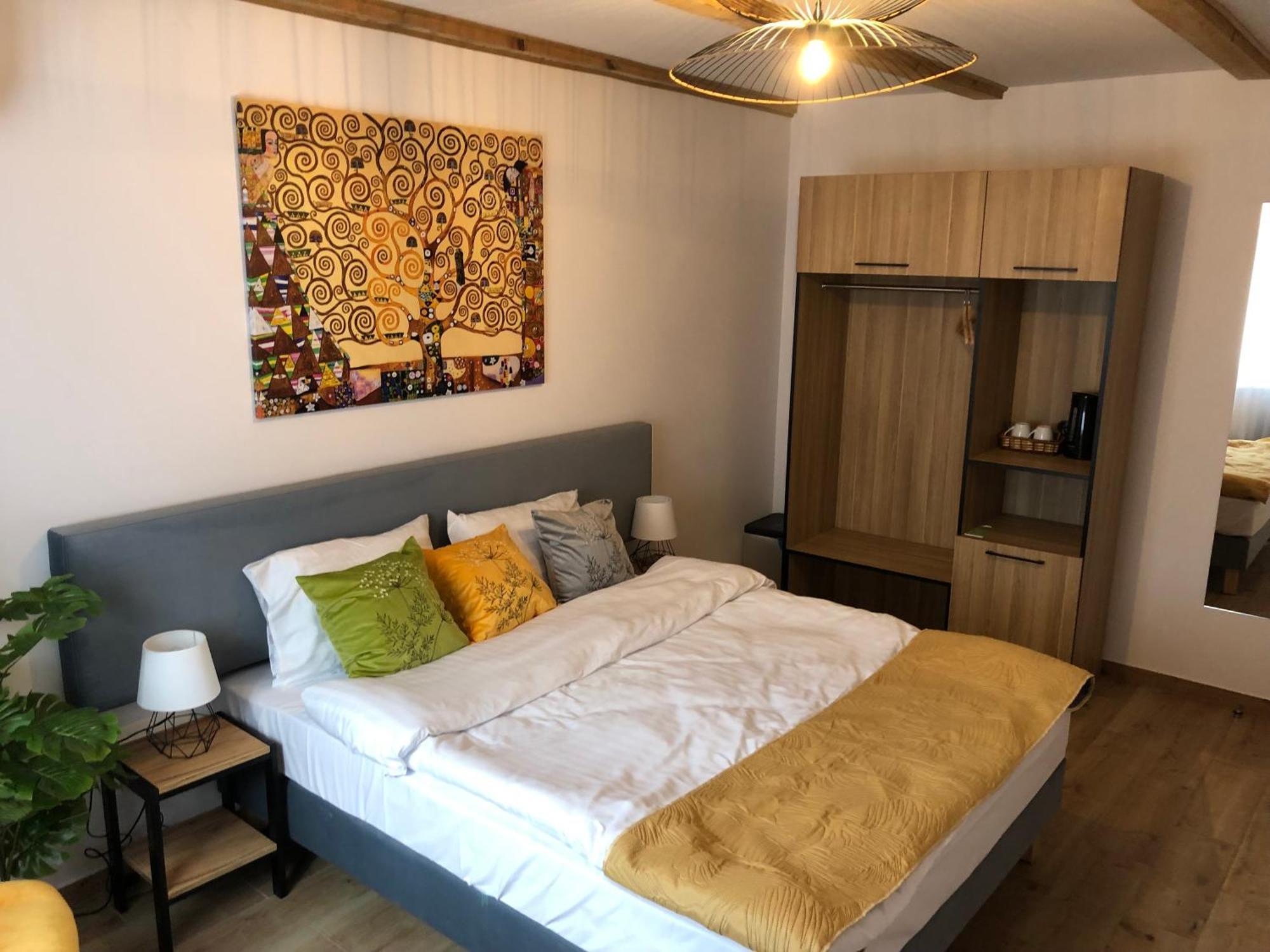 Apartamenty Wakacyjna Wioska Ngo 20M Od Suntago Мщонув Экстерьер фото