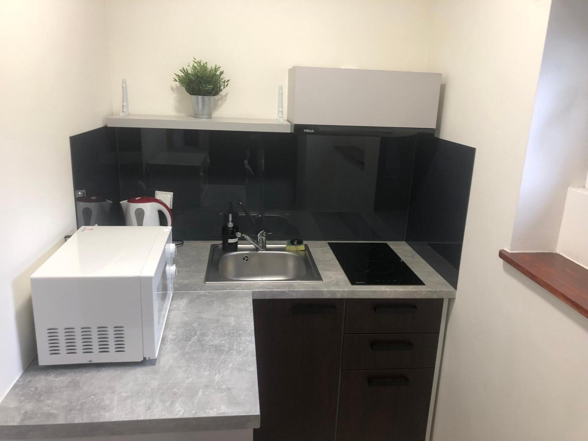 Apartamenty Wakacyjna Wioska Ngo 20M Od Suntago Мщонув Экстерьер фото