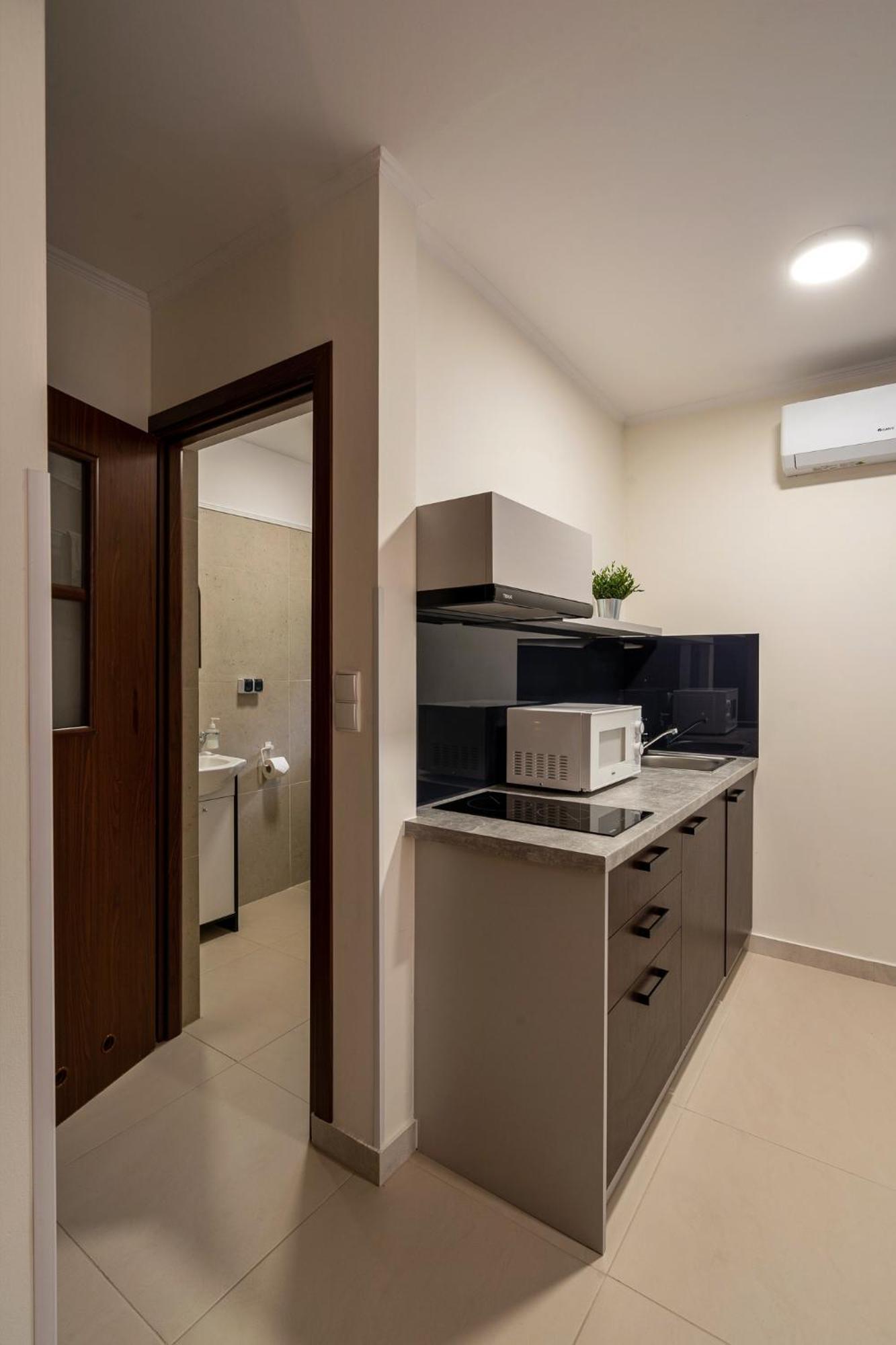 Apartamenty Wakacyjna Wioska Ngo 20M Od Suntago Мщонув Экстерьер фото