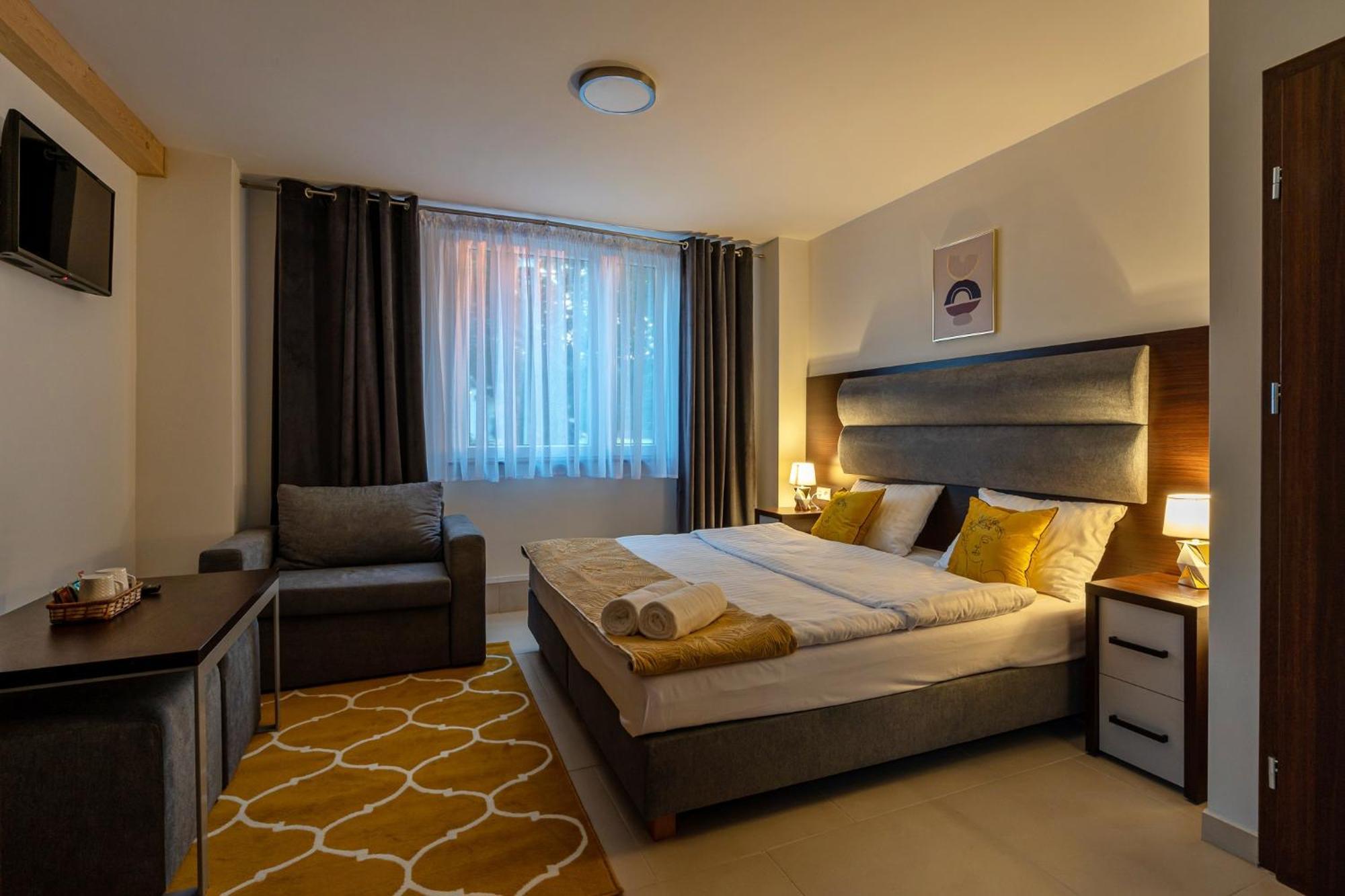 Apartamenty Wakacyjna Wioska Ngo 20M Od Suntago Мщонув Экстерьер фото